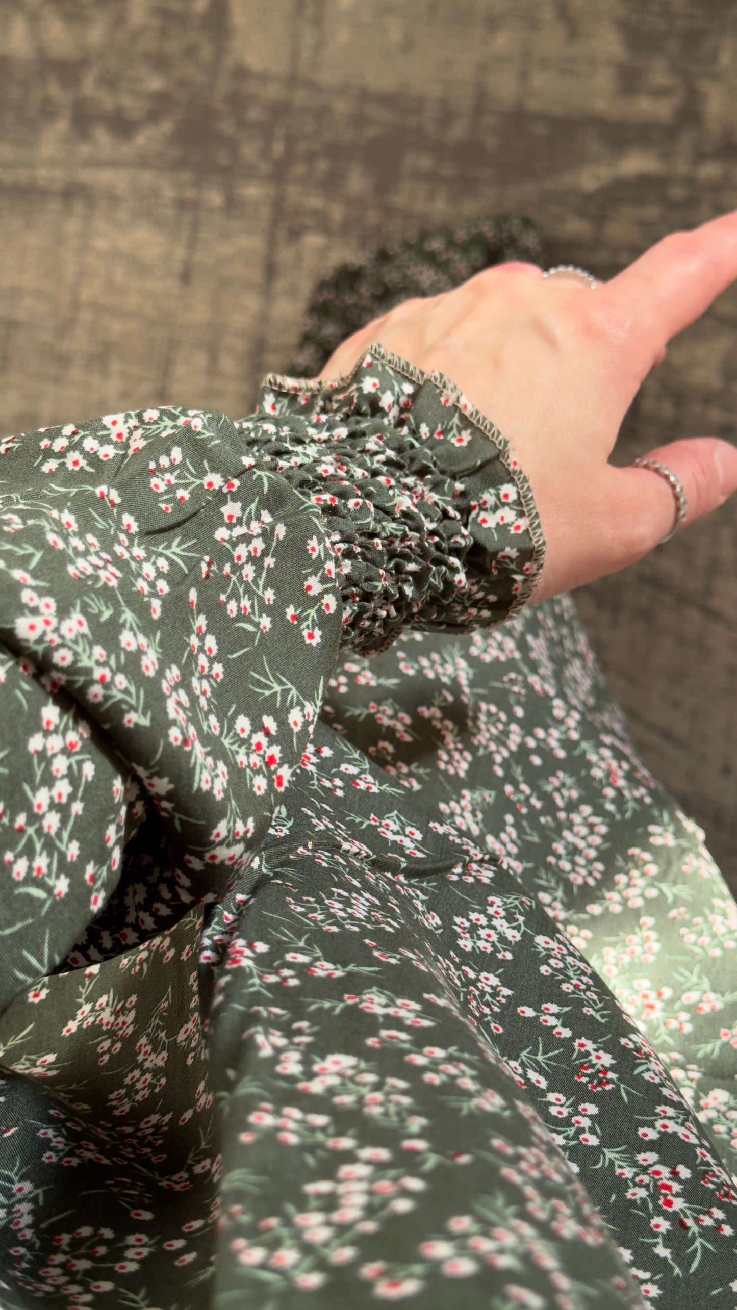 Green Prayer Dress / Overhead Abaya / Prayer Abaya Set / Prayer Dress for Woman / Prayer Clothes Muslim / Prayer Gown / Prayer Outfit/ Salah Dress / Namaz Dress / Ramadan Abaya / Eid Gift