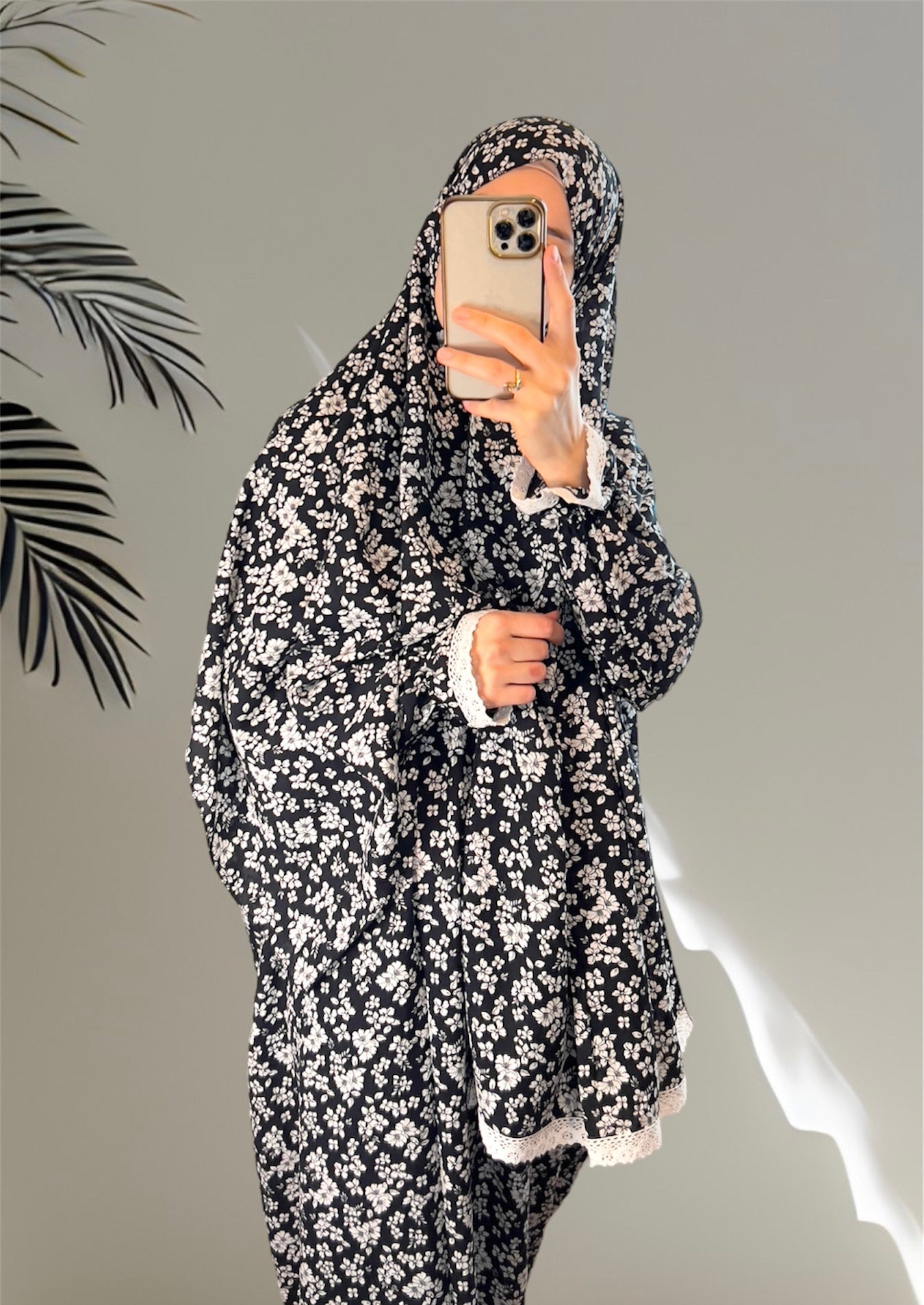 Luxury Prayer Dress, Prayer clothes for women, Islamic Prayer dress, Prayer Outfit, Prayer Set, Prayer Hijab, Salah dress, Islamic Gift, Muslim clothing, Prayer abaya, luxury prayer set