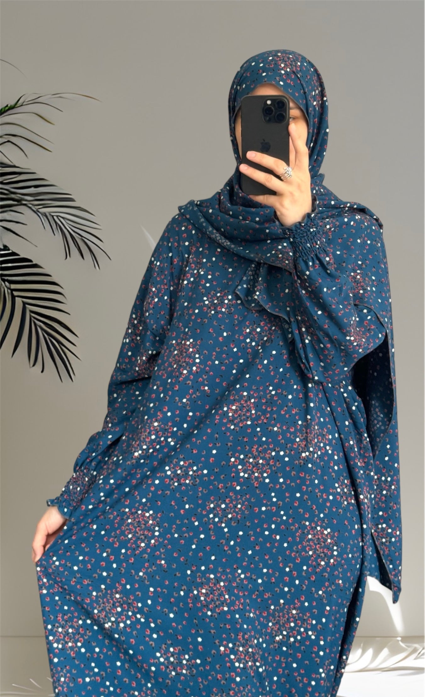 Luxury Muslim Women Prayer Dress, One Piece Prayer dress, Islamic gifts, Salah dress, Prayer set, Prayer outfit,Prayer clothes for women, Islamic Prayer dress, Abaya