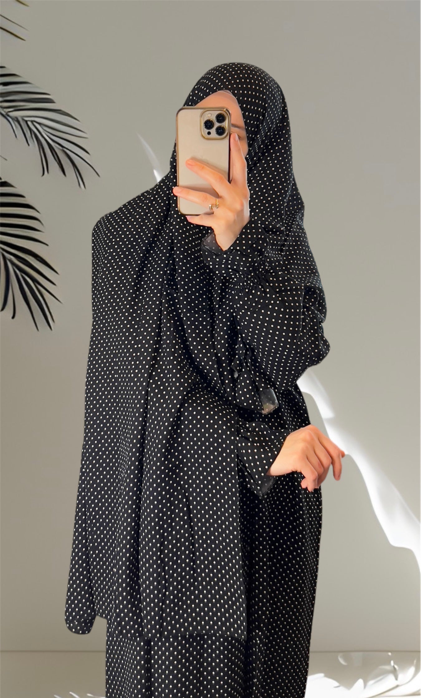 Black Prayer Dress, Prayer clothes for women, Islamic Prayer dress, Prayer Outfit, Prayer Set, Prayer Hijab, Salah dress, Islamic Gift, Muslim clothing, Prayer abaya