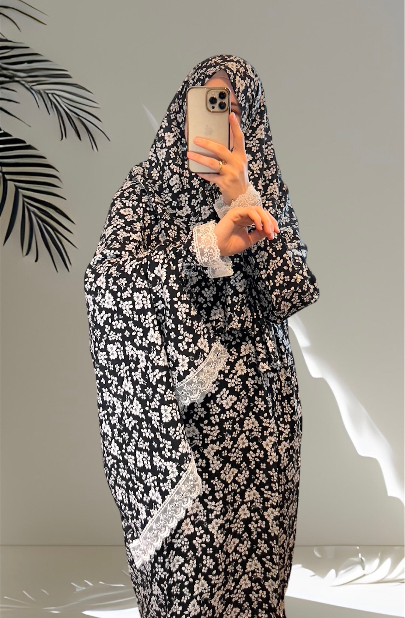 Prayer clothes for women, luxury prayer set, Luxury Prayer Dress, Islamic Prayer dress, Prayer Outfit, Prayer Set, Prayer Hijab, Salah dress, Islamic Gift, Muslim clothing, Prayer abaya