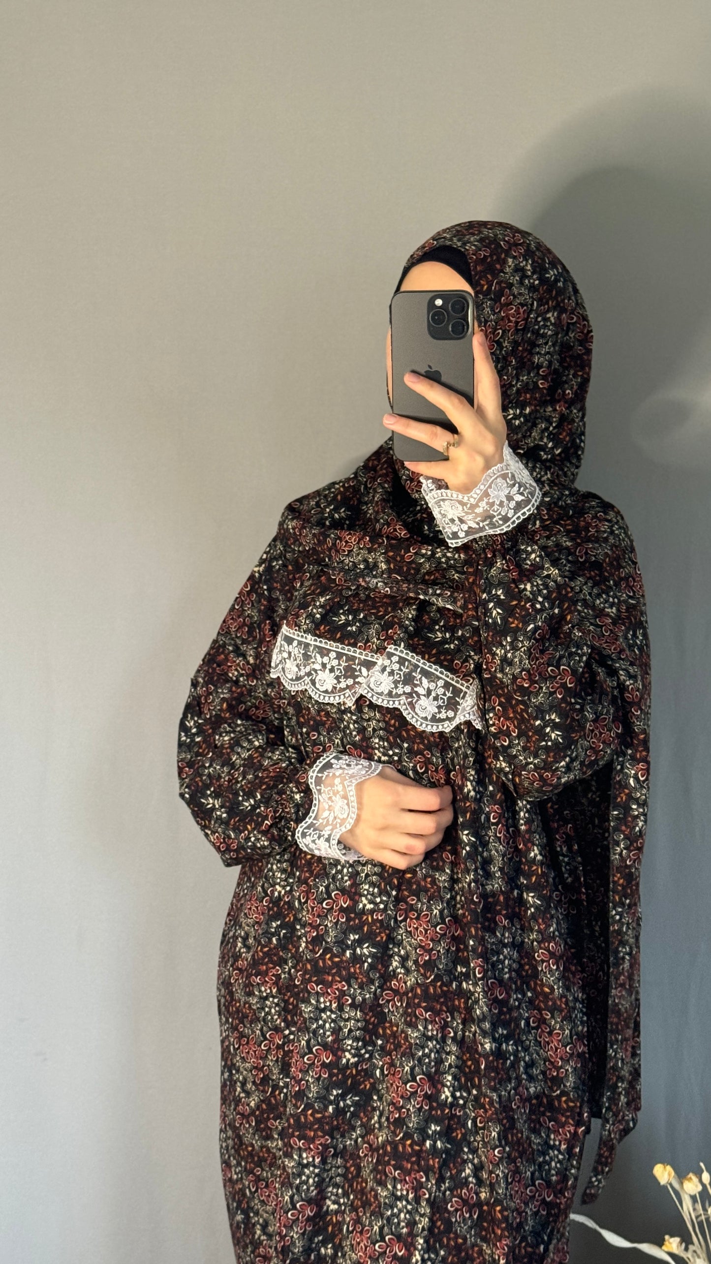 Prayer Dress, Prayer clothes for women, Islamic Prayer dress, Prayer Outfit, Prayer Set, Prayer Hijab, Salah dress, Islamic Gift, Ramadan Abaya