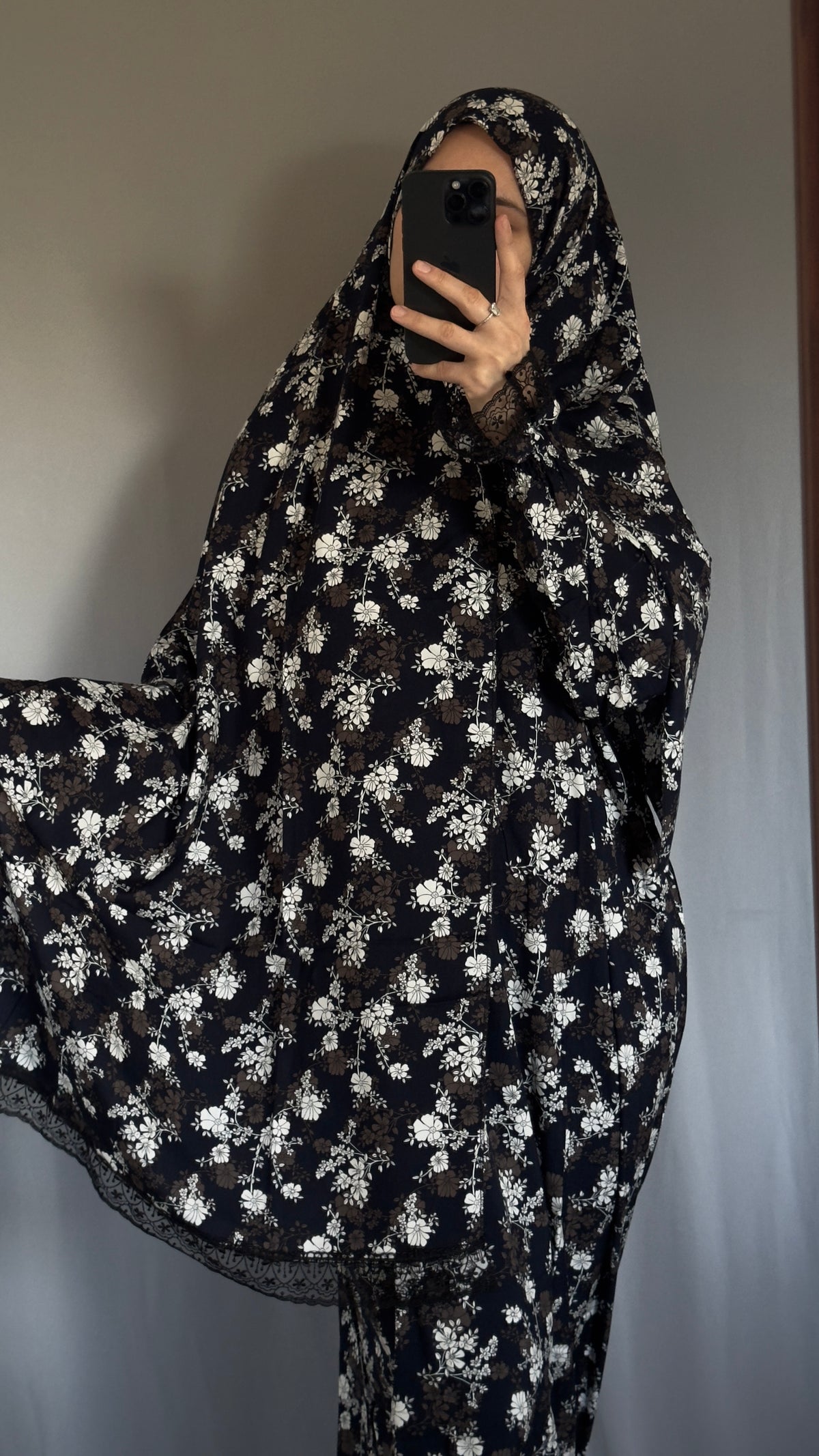 Eid Gift, Prayer Dress, Prayer Jilbab,  Prayer Abaya, Two Piece Prayer dress muslim, Salah dress, Prayer set, Prayer outfit, Prayer clothes woman, muslim Prayer dress, Islamic gift