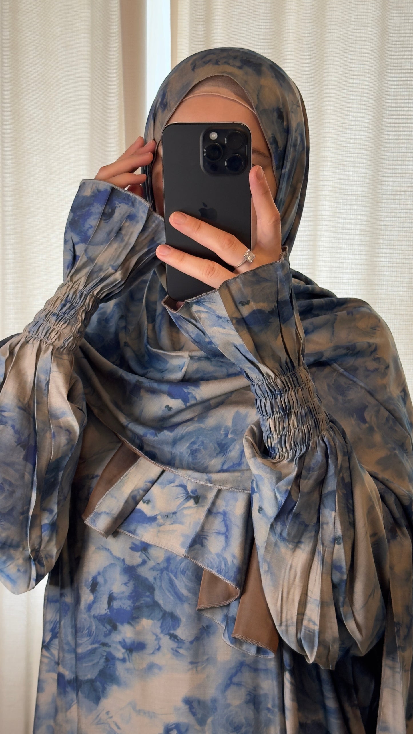 Luxury Silk Prayer Dress, Prayer abaya, Islamic Prayer dress, Prayer clothes for women, Prayer Outfit, Prayer Set, Prayer Hijab, Salah dress, Islamic Gift, Muslim clothing,