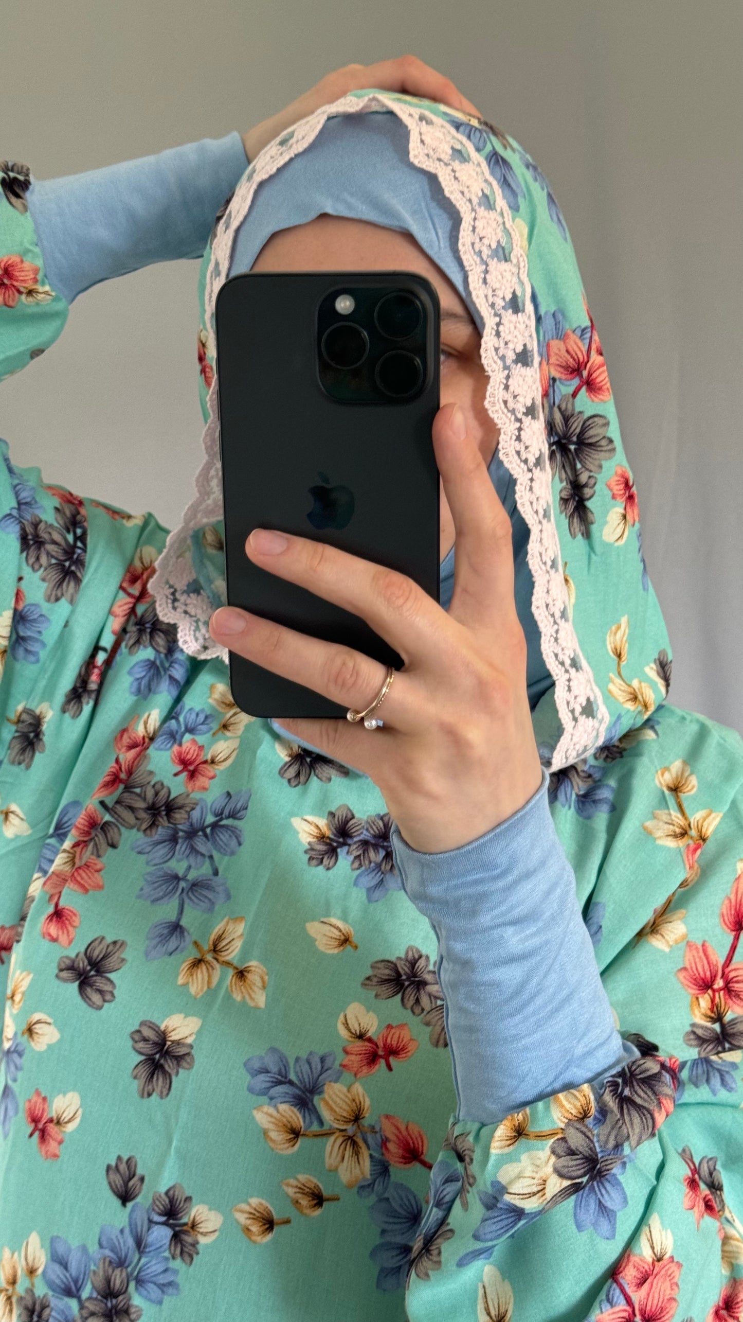 Instant Hijab Abaya, One Piece Prayer dress, Islamic gifts, Salah dress, Prayer set, Prayer outfit,Prayer clothes for women, Islamic Prayer dress, Abaya