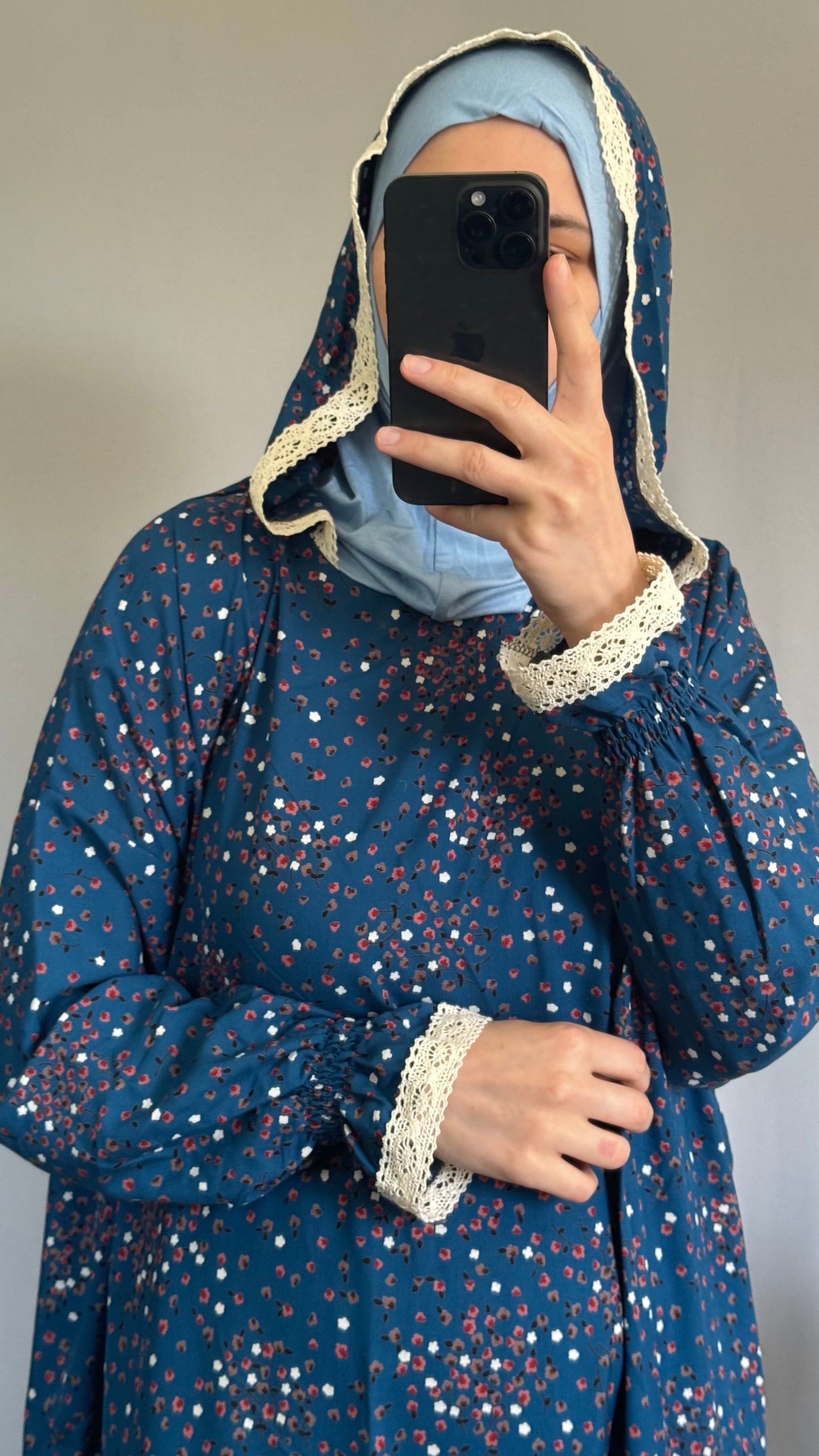 Muslim Women Prayer Dress, One Piece Prayer dress, Islamic gifts, Salah dress, Prayer set, Prayer outfit,Prayer clothes for women, Islamic Prayer dress, Abaya