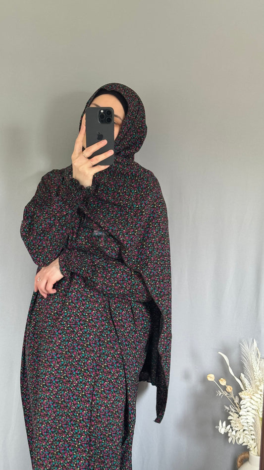 Prayer Dress, Prayer clothes for women, Islamic Prayer dress, Prayer Outfit, Prayer Set, Prayer Hijab, Salah dress, Islamic Gift, Muslim clothing, Prayer abaya