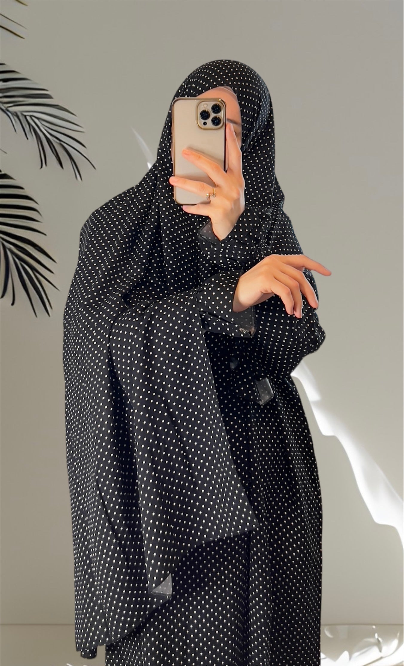 Black Prayer dress, Prayer Clothes, Jilbab, Muslim Women Prayer Dress, One Piece Abaya, Prayer Dress for Woman