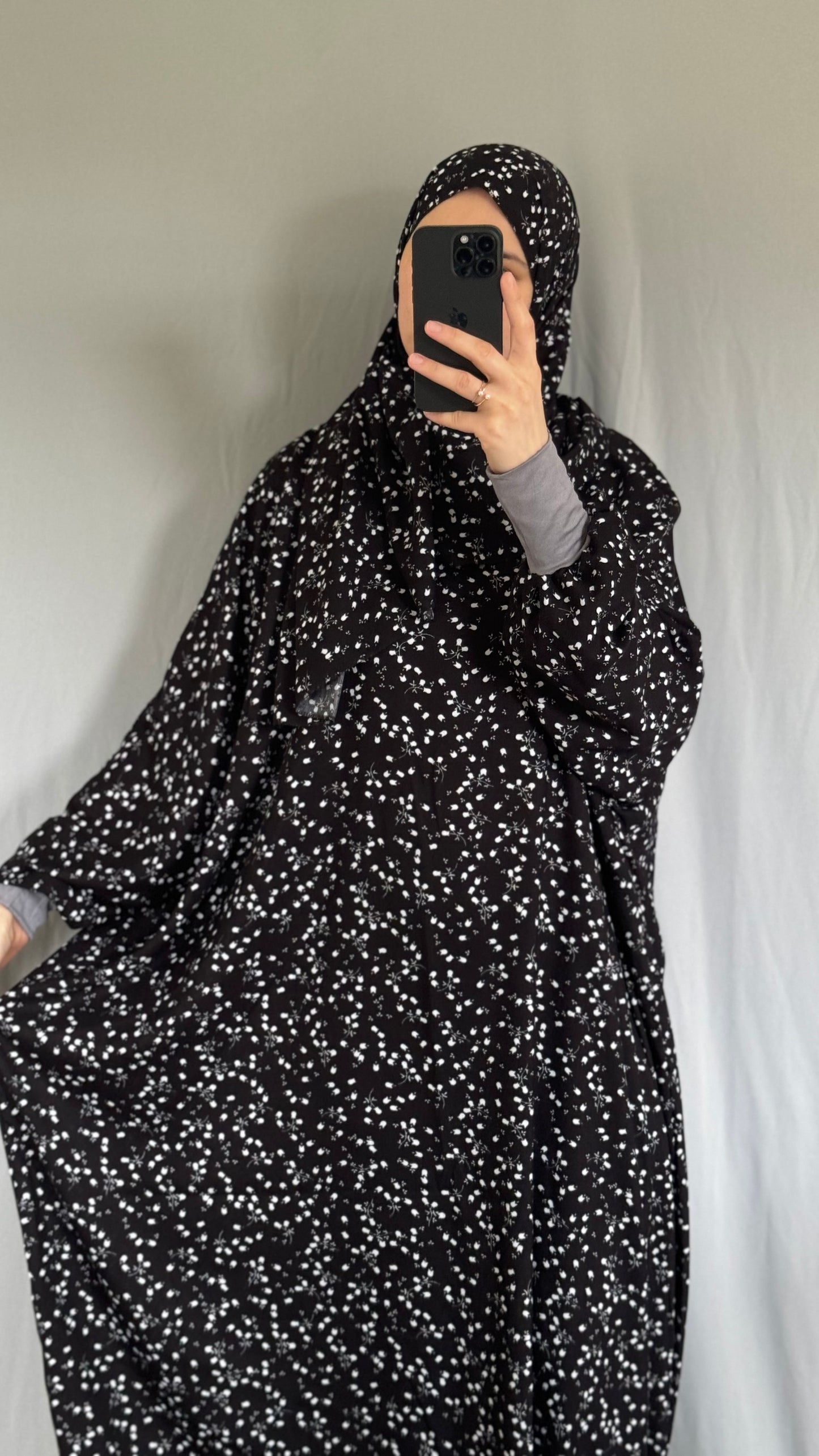 Oversize Prayer Dress, Prayer Dress Set, High Quility Prayer Dress, Muslim Women Gift, Abaya, Full Body Cover Dress, Hajj Dress, Prayer Outfit, Eid gift