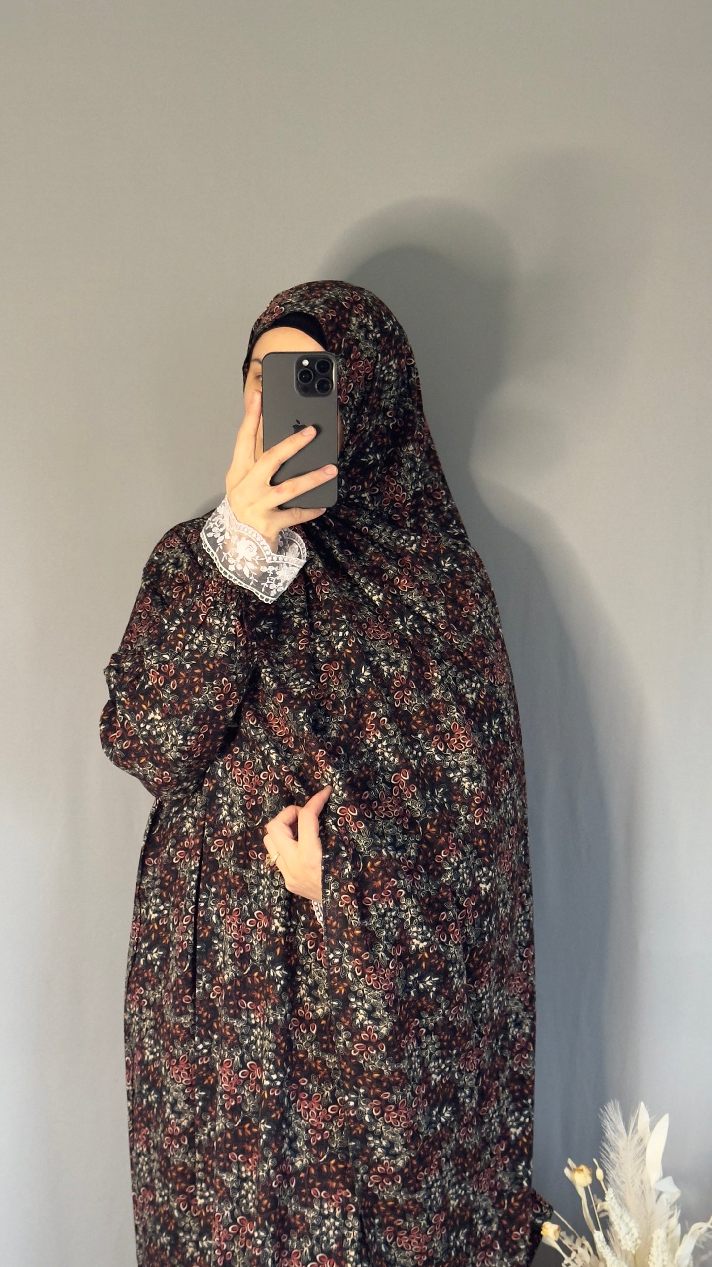 Prayer Dress, Prayer clothes for women, Islamic Prayer dress, Prayer Outfit, Prayer Set, Prayer Hijab, Salah dress, Islamic Gift, Ramadan Abaya