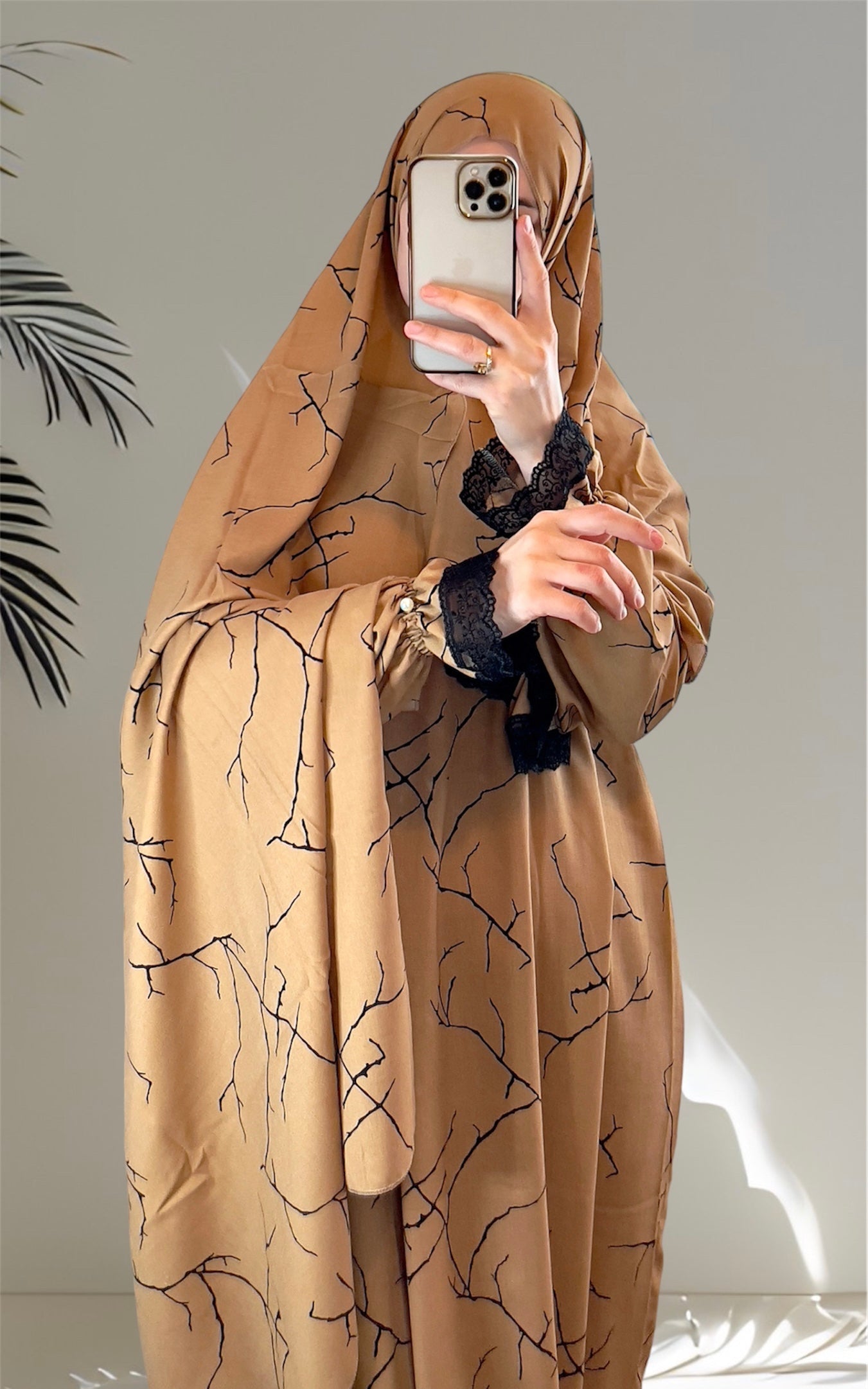 Luxury Prayer Dress, Prayer clothes for women, Islamic Prayer dress, Prayer Outfit, Prayer Set, Prayer Hijab, Salah dress, Islamic Gift, Muslim clothing, Prayer abaya