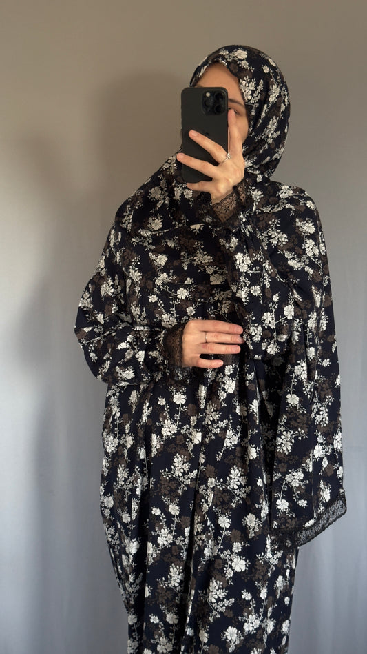 Eid Gift, Prayer Dress, Prayer Jilbab,  Prayer Abaya, Two Piece Prayer dress muslim, Salah dress, Prayer set, Prayer outfit, Prayer clothes woman, muslim Prayer dress, Islamic gift