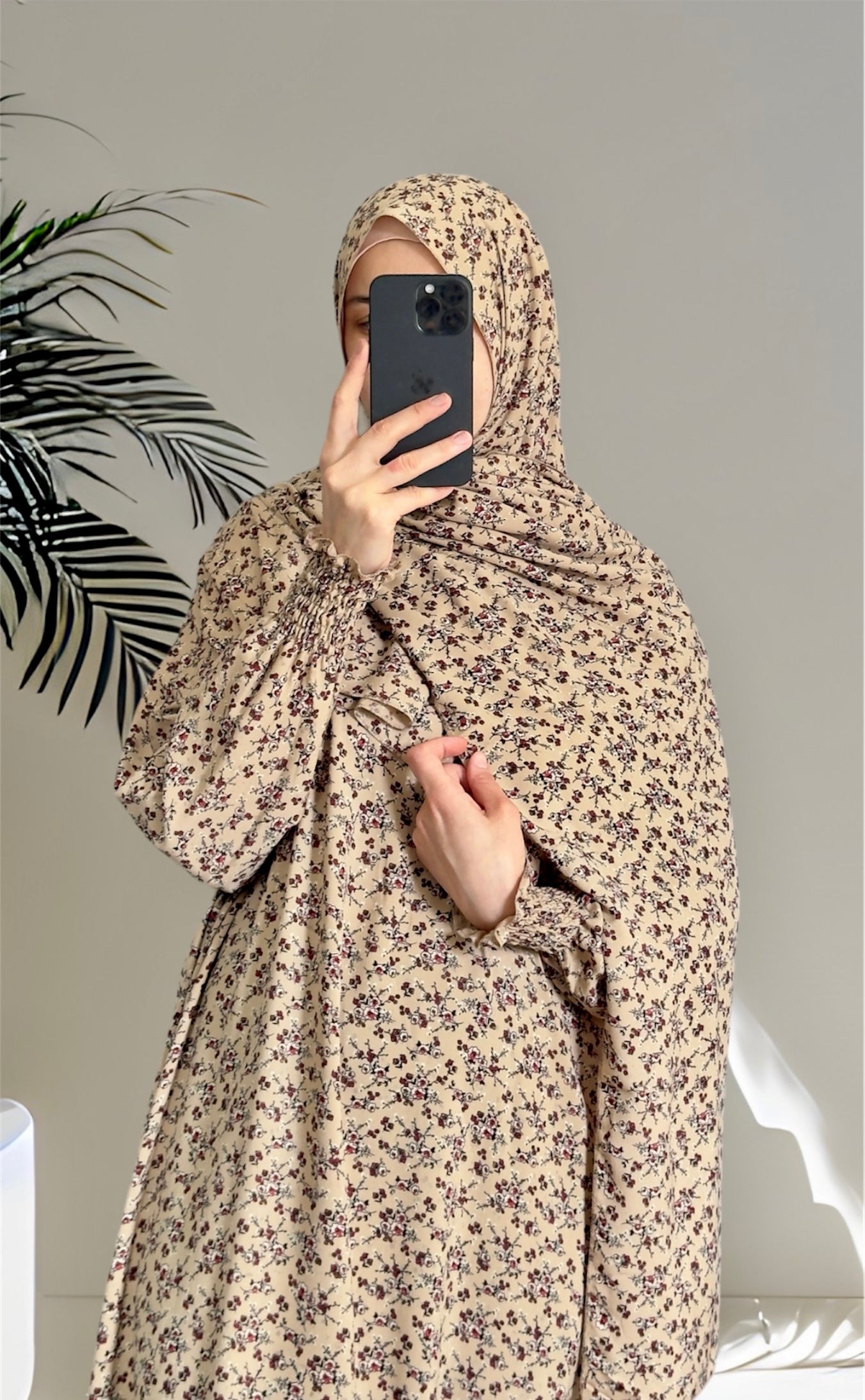 Prayer dress, Prayer Clothes Overhead Khimar, Jilbab, Muslim Women Prayer Dress, One Piece Abaya, Prayer Dress for Woman / Prayer Clothes Muslim / Prayer Gown