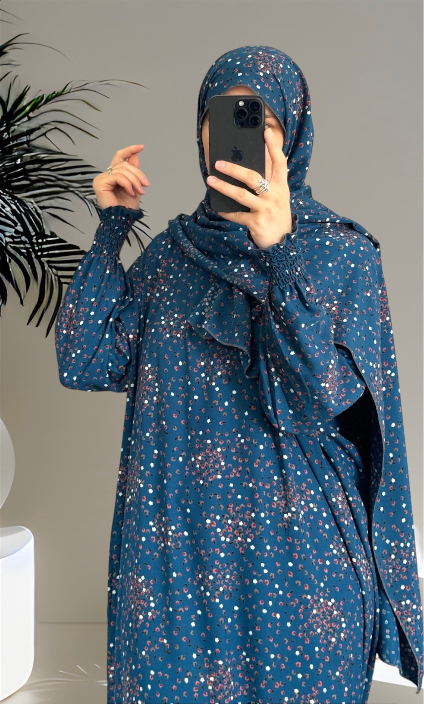 Luxury Muslim Women Prayer Dress, One Piece Prayer dress, Islamic gifts, Salah dress, Prayer set, Prayer outfit,Prayer clothes for women, Islamic Prayer dress, Abaya