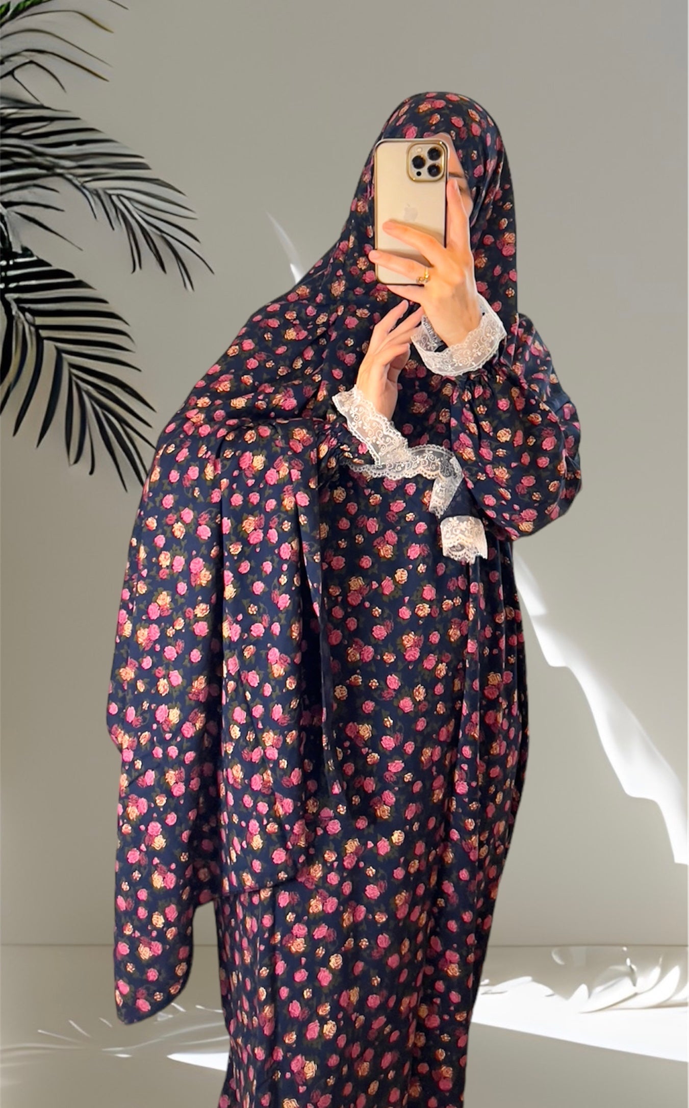 Luxury Viscose Prayer Dress, Prayer clothes for women, Islamic Prayer dress, Prayer Outfit, Prayer Set, Prayer Hijab, Salah dress, Islamic Gift, Muslim clothing, Prayer abaya