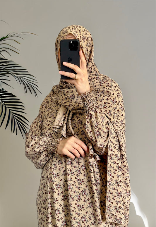 Luxury Prayer dress, Prayer Clothes Overhead Khimar, Jilbab, Muslim Women Prayer Dress, Islamic Burga, Prayer Dress for Woman / Prayer Clothes Muslim / Prayer Gown / Prayer Outfit / eid gift