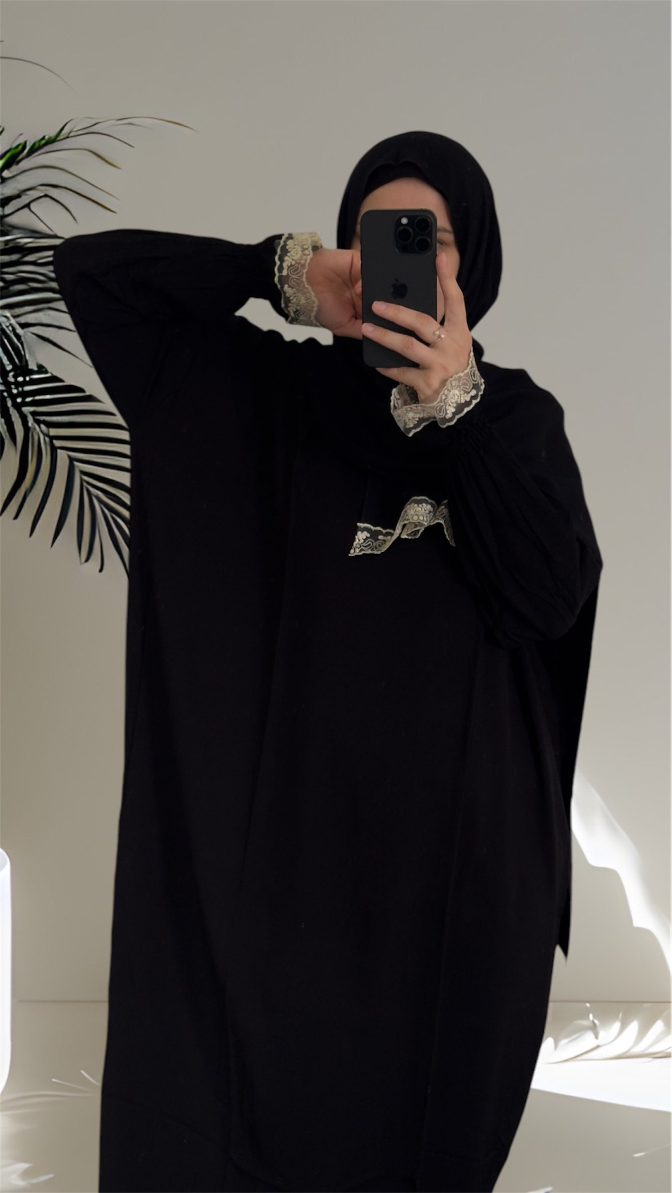 Islamic Prayer Dress / Overhead Abaya / Prayer Abaya Set / Prayer Dress for Woman / Prayer Clothes Muslim / Prayer Gown / Prayer Outfit/ Salah Dress / Namaz Dress