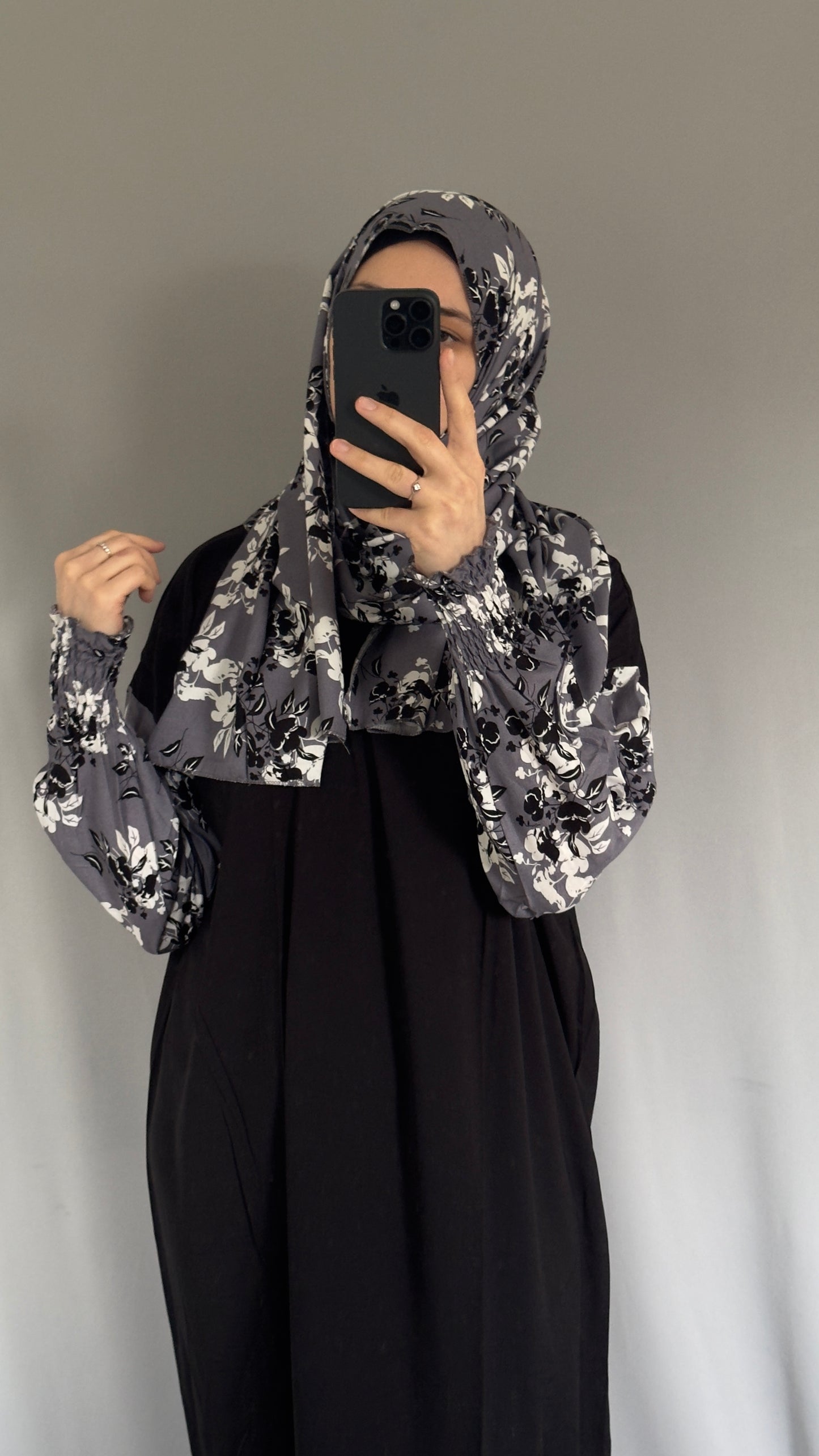 Elegant Prayer Dress, Prayer Outfit, Maxi Dress, Khimar, Islamic Dress, Prayer Abaya, Prayer set, Islamic gift, PrayerHijab, Umrah Abaya, Ramadan Abaya, One Size Prayer Dress