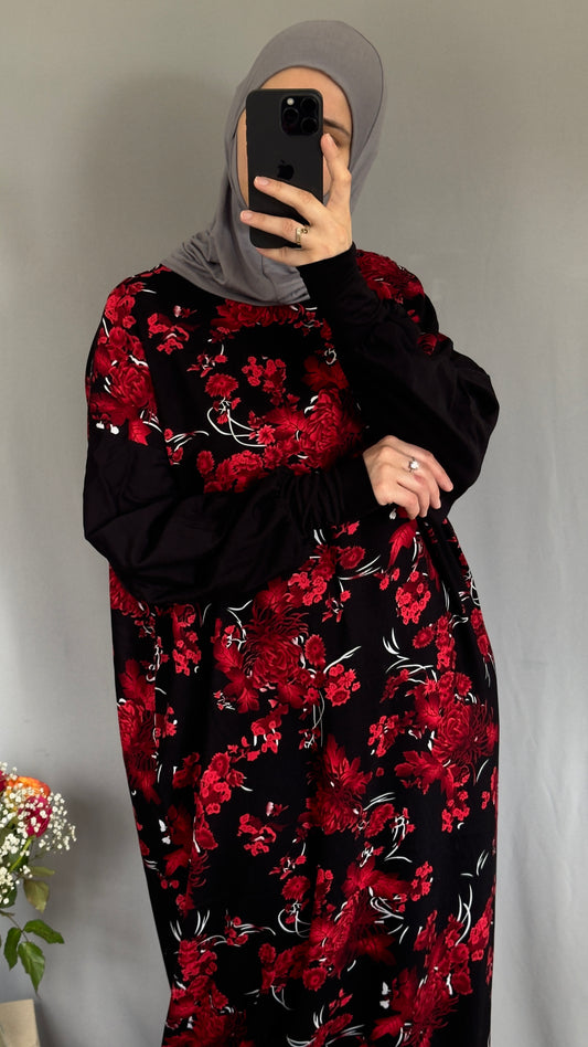 Prayer Dress, Prayer Dress Set, High Quility Prayer Dress, Muslim Women Gift, Abaya Full Body Cover Dress, Hajj Dress, Prayer Outfit