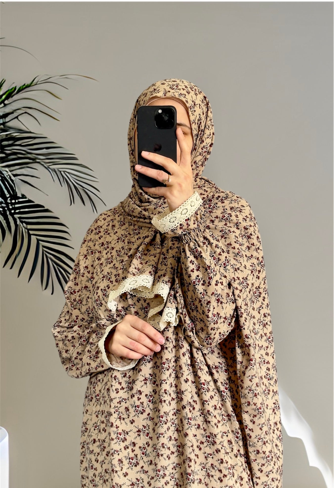 Luxury Prayer Dress, Prayer Set, Prayer clothes for women, Prayer abaya,Islamic Prayer dress, Prayer Outfit, Prayer Hijab, Salah dress, Islamic Gift, Muslim clothing