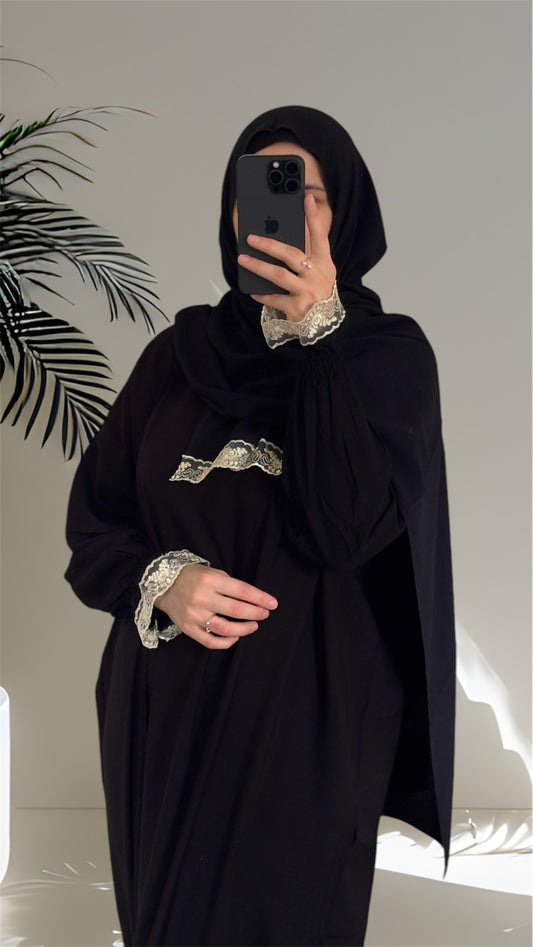 Islamic Prayer Dress / Overhead Abaya / Prayer Abaya Set / Prayer Dress for Woman / Prayer Clothes Muslim / Prayer Gown / Prayer Outfit/ Salah Dress / Namaz Dress