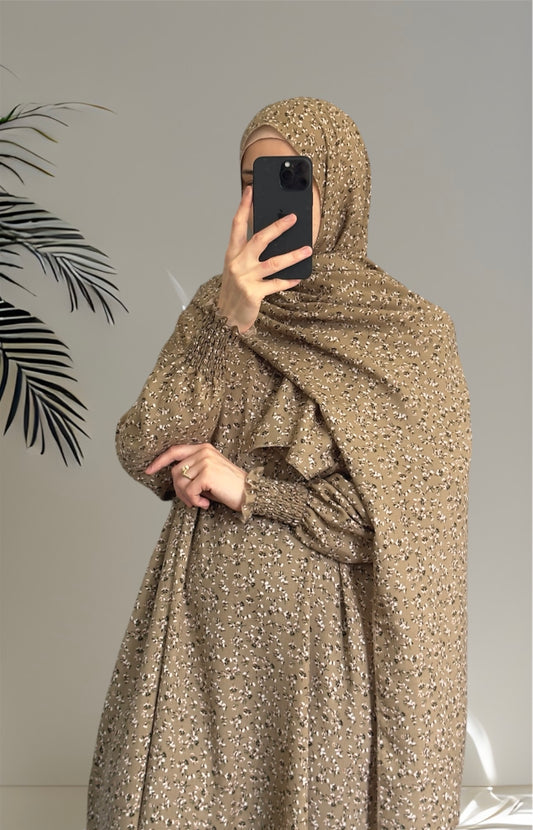 Prayer dress, Prayer Clothes Overhead Khimar, Jilbab, Muslim Women Prayer Dress, Islamic Burga, Prayer Dress for Woman / Prayer Clothes Muslim / Prayer Gown / Prayer Outfit / eid gift