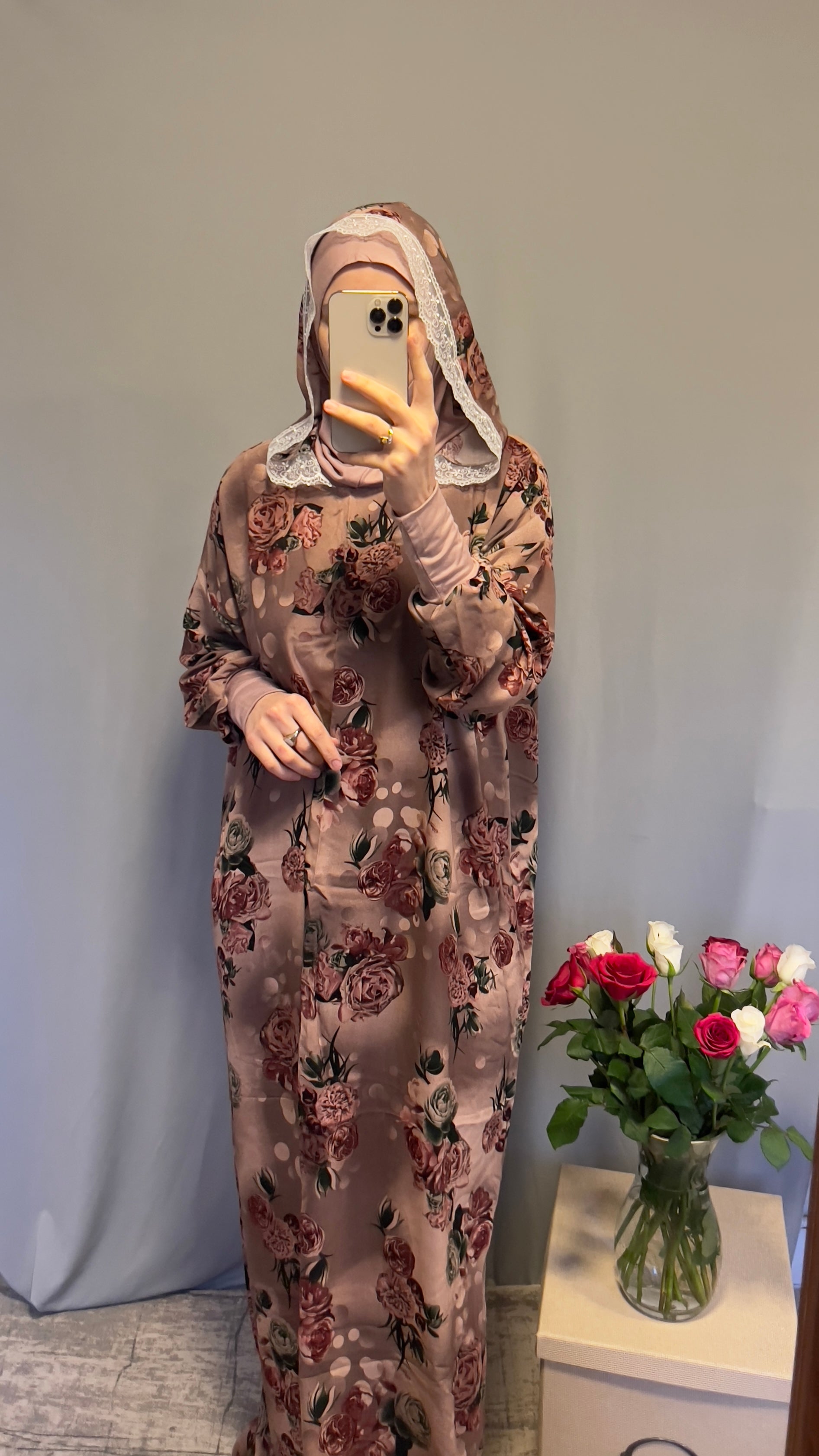 One piece 2024 prayer dress uk