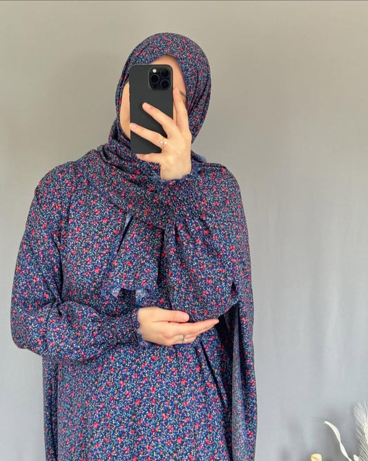 Prayer Dress, Prayer clothes for women, Islamic Prayer dress, Prayer Outfit, Prayer Set, Prayer Hijab, Salah dress, Islamic Gift, Muslim clothing, Prayer abaya