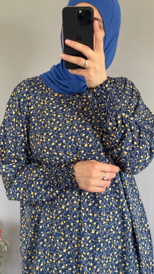 Prayer Abaya with attached hijab, Muslim Women Prayer Dress, One Piece Prayer dress, Islamic gifts, Salah dress, Prayer set, Prayer outfit,Prayer clothes for women, Islamic Prayer dress