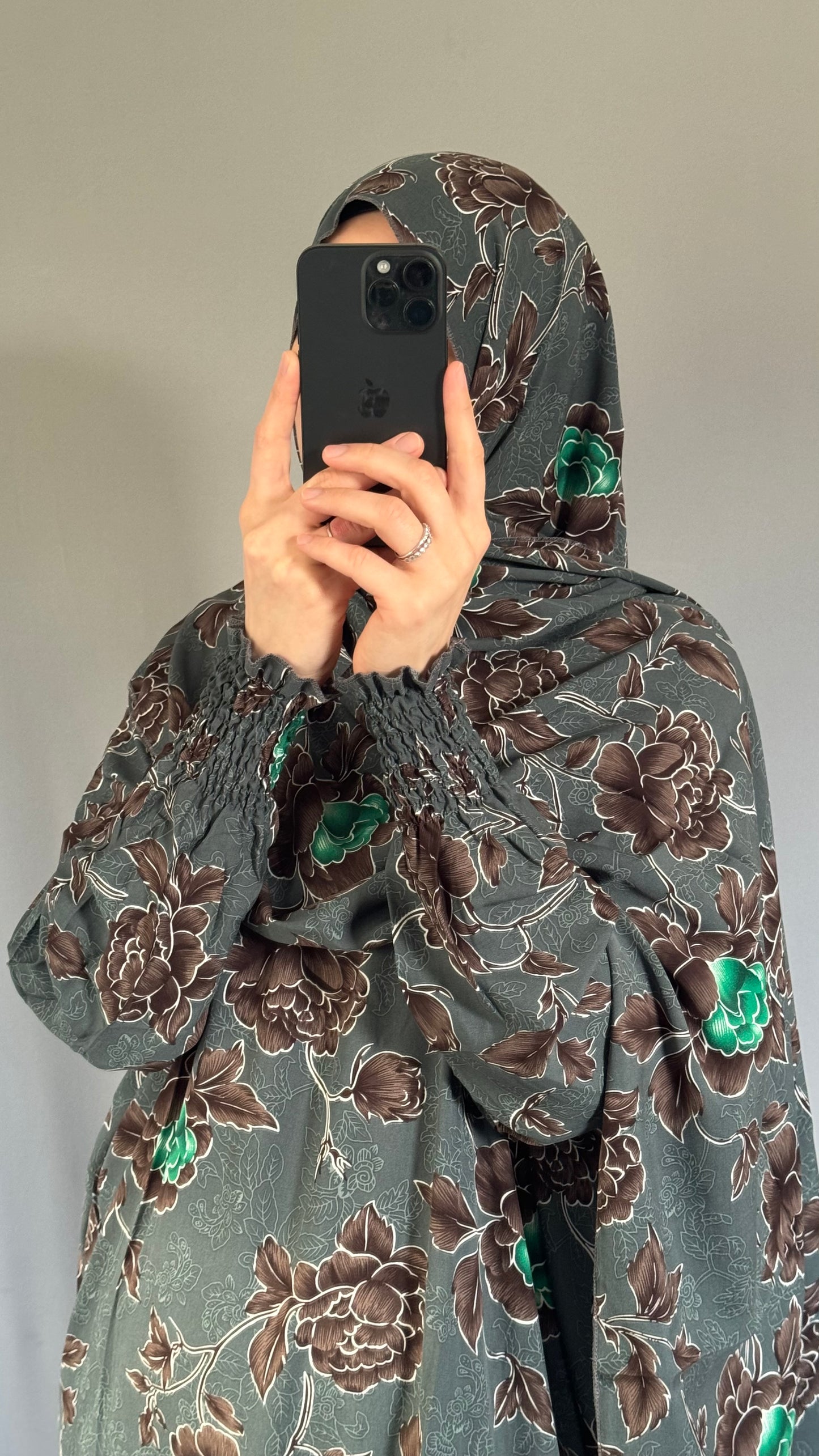 Luxury Prayer Hijab, Elegant Prayer Dress, Prayer Outfit, Maxi Dress, Khimar, Islamic Dress, Prayer Abaya, Prayer set, Islamic gift, Abaya & Hijab, White Abaya