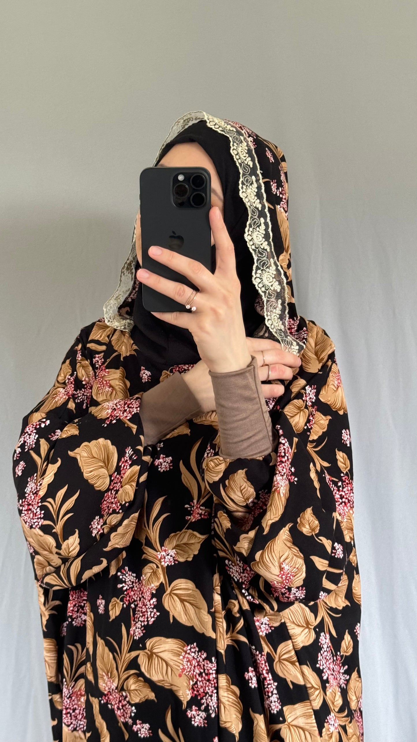 One Piece Oversized Prayer Dress, Prayer Dress Set, High Quility Prayer Dress, Muslim Women Gift, Abaya, Full Body Cover Dress, Hajj Dress, Prayer Outfit, Eid gift